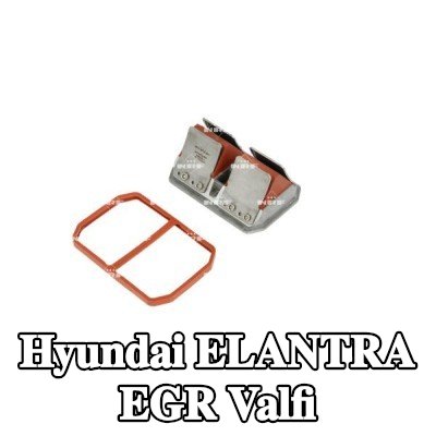 NRF EGR valfi — 2000 Hyundai Elantra