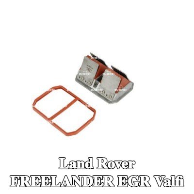 NRF EGR valfi — 1998 Land Rover Freelander