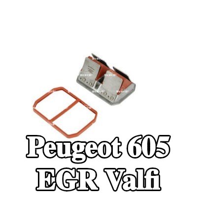NRF EGR valfi — Peugeot 605