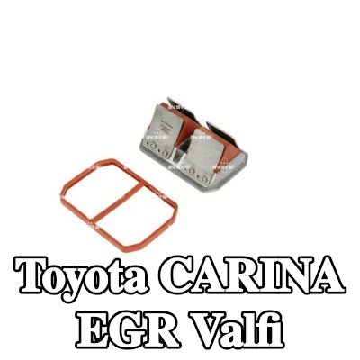 NRF EGR valfi — Toyota Carina