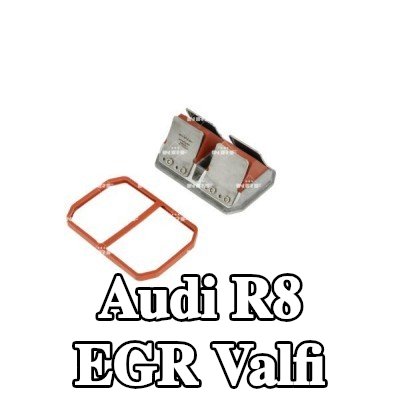 NRF EGR valfi — Audi R8