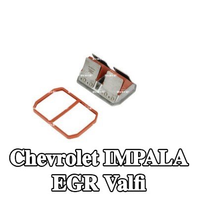 NRF EGR valfi — Chevrolet Impala
