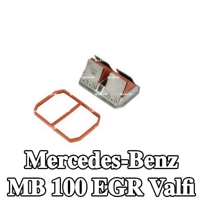 NRF EGR valfi — Mercedes-Benz Mb 100