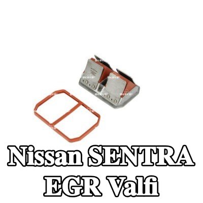 NRF EGR valfi — Nissan Sentra
