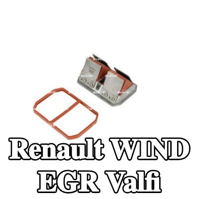 NRF EGR valfi — Renault Wind