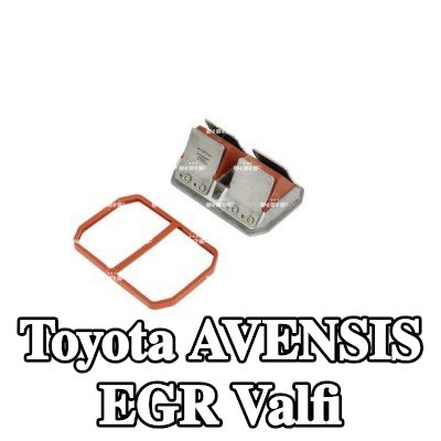 NRF EGR valfi — 2000 Toyota Avensis