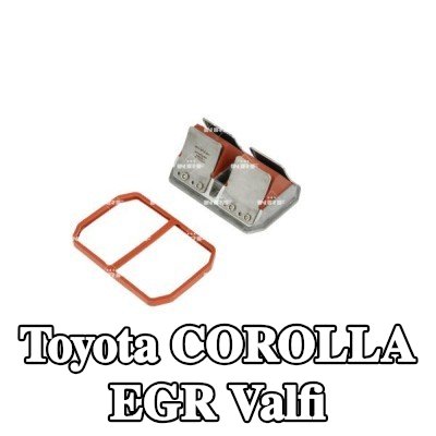 NRF EGR valfi — 2000 Toyota Corolla