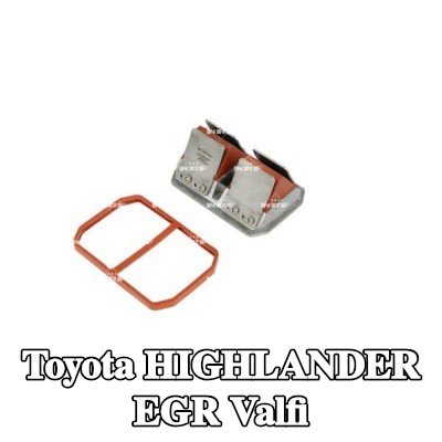 NRF EGR valfi — Toyota Highlander