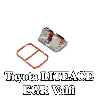 NRF EGR valfi — Toyota Liteace