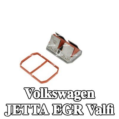 NRF EGR valfi — 2004 Volkswagen Jetta