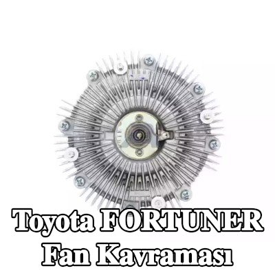 AISIN Fan kavraması — Toyota Fortuner