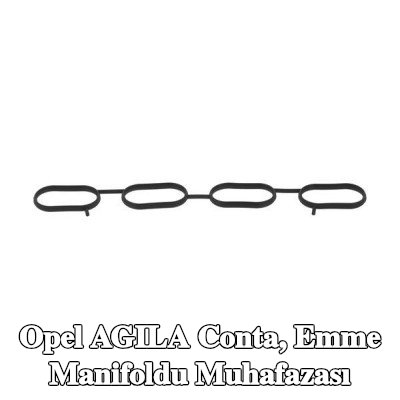 PAYEN Conta, emme manifoldu muhafazası — Opel Agila