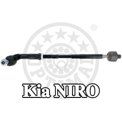 OPTIMAL مجموعة قضيب التوجيه، المحور الأمامي الأيسر, 439mm — Kia Niro