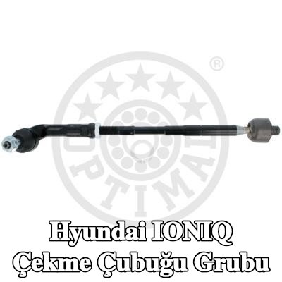 OPTIMAL Rot kolu grubu Ön Aks Sol, 439mm — Hyundai Ioniq