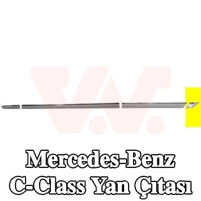 VAN WEZEL Yan çıtası — Mercedes-Benz C-Class