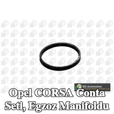 BGA Conta Seti, egzoz manifoldu — Opel Corsa