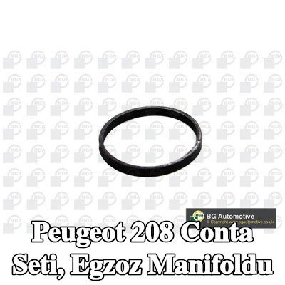 BGA Conta Seti, egzoz manifoldu — Peugeot 208