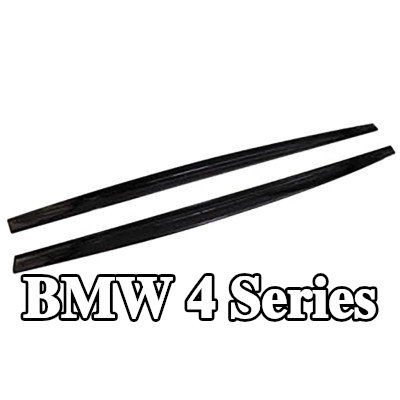 DIEDERICHS زخرفة عتبة الباب — 2016 BMW 4 Series