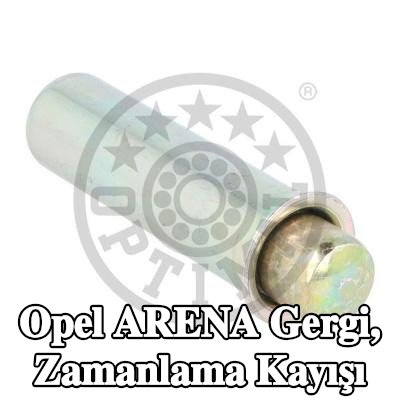 OPTIMAL Gergi, zamanlama kayışı — Opel Arena