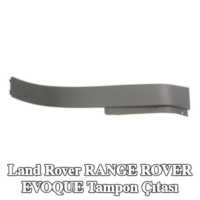 BLIC Arka Tampon Çıtası, Sağ ön — Land Rover Range Rover Evoque