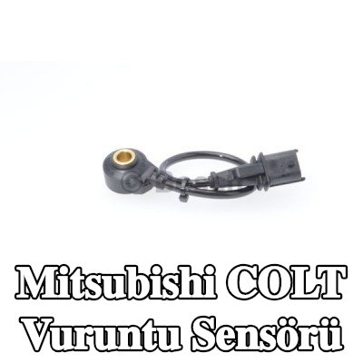 BOSCH Vuruntu Sensörü — Mitsubishi Colt