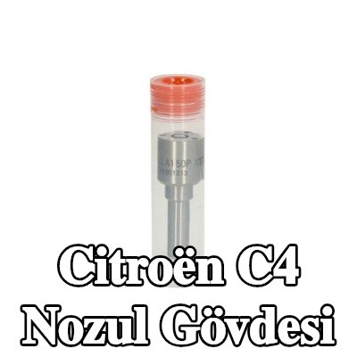 ENGITECH Nozul Gövdesi — 2004 Citroën C4