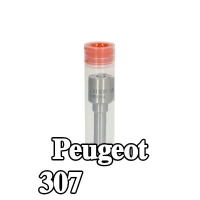 ENGITECH جسم الفوهة — Peugeot 307