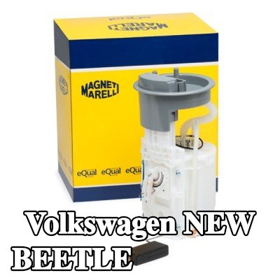 MAGNETI MARELLI وحدة تزويد الوقود مع وحدة إرسال الوقود — Volkswagen New Beetle