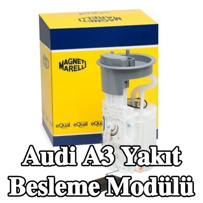 MAGNETI MARELLI Yakıt gönderici ünitesi ile yakıt besleme modülü — 2002 Audi A3