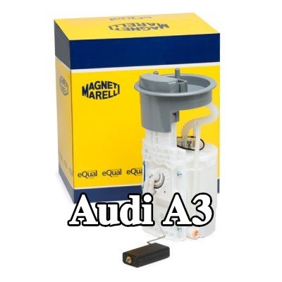 MAGNETI MARELLI وحدة تزويد الوقود مع وحدة إرسال الوقود — 2003 Audi A3