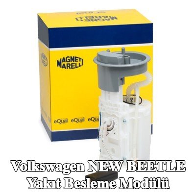 MAGNETI MARELLI Yakıt gönderici ünitesi ile yakıt besleme modülü — Volkswagen New Beetle