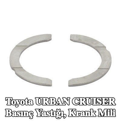 GLYCO Basınç Yastığı, krank mili — Toyota Urban Cruiser
