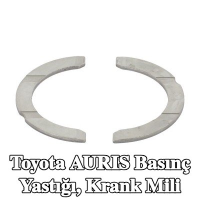 GLYCO Basınç Yastığı, krank mili — 2008 Toyota Auris