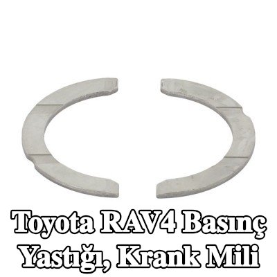 GLYCO Basınç Yastığı, krank mili — 2000 Toyota Rav4