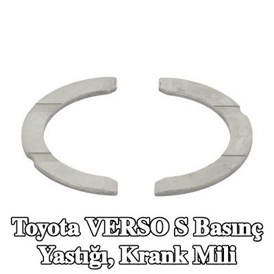 GLYCO Basınç Yastığı, krank mili — Toyota Verso S