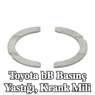 GLYCO Basınç Yastığı, krank mili — 2002 Toyota bB