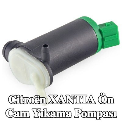 HELLA Ön cam yıkama pompası 12V — Citroën Xantia