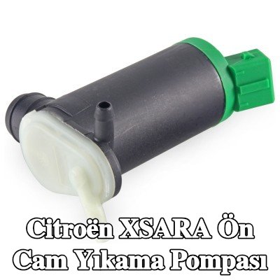 HELLA Ön cam yıkama pompası 12V — 2000 Citroën Xsara