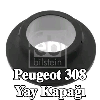 FEBI BILSTEIN Alt Yay Kapağı, Arka Aks Sol, Arka Aks Sağ — 2012 Peugeot 308