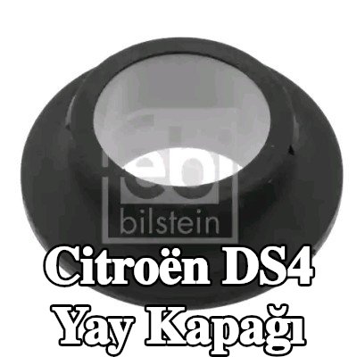 FEBI BILSTEIN Alt Yay Kapağı, Arka Aks Sol, Arka Aks Sağ — Citroën Ds4