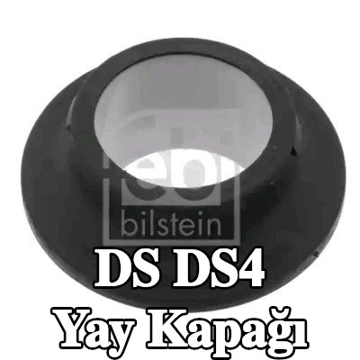 FEBI BILSTEIN Alt Yay Kapağı, Arka Aks Sol, Arka Aks Sağ — DS Ds4