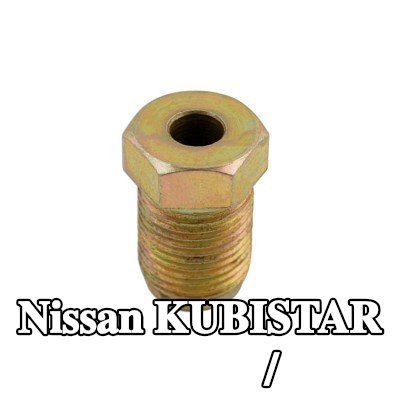 Connect برغي/مسمار قرص الفرامل — Nissan Kubistar
