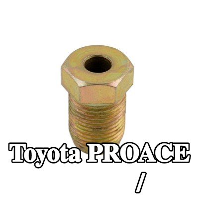 Connect برغي/مسمار قرص الفرامل — Toyota Proace