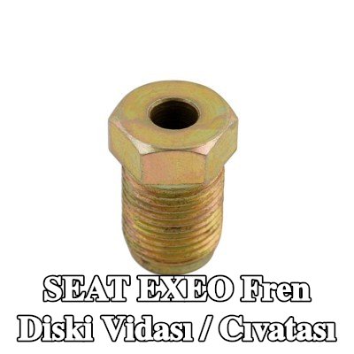 Connect Fren diski vidası / cıvatası — SEAT Exeo