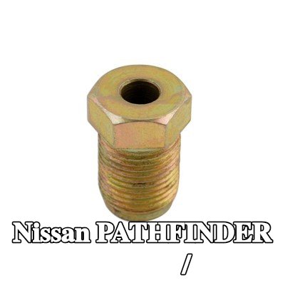 Connect برغي/مسمار قرص الفرامل — Nissan Pathfinder