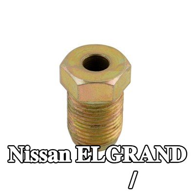 Connect برغي/مسمار قرص الفرامل — Nissan Elgrand