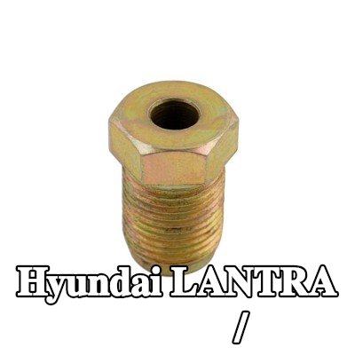 Connect برغي/مسمار قرص الفرامل — Hyundai Lantra