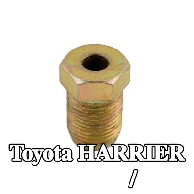 Connect برغي/مسمار قرص الفرامل — Toyota Harrier