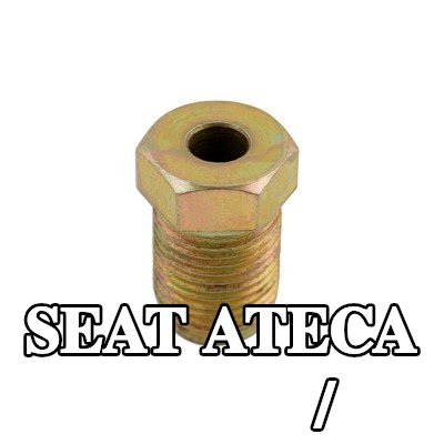Connect برغي/مسمار قرص الفرامل — SEAT Ateca