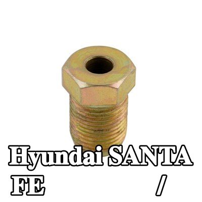 Connect برغي/مسمار قرص الفرامل — Hyundai Santa Fe